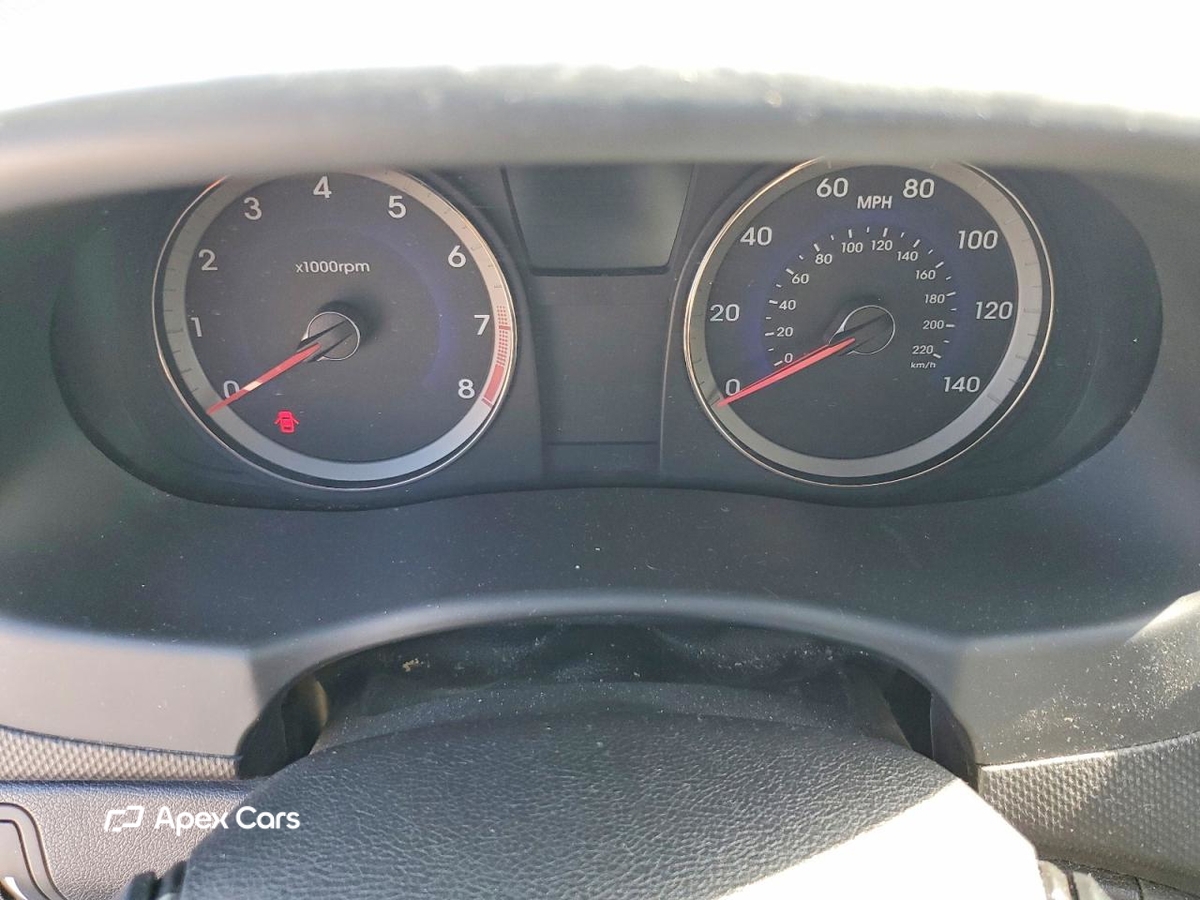 Hyundai Accent 2016