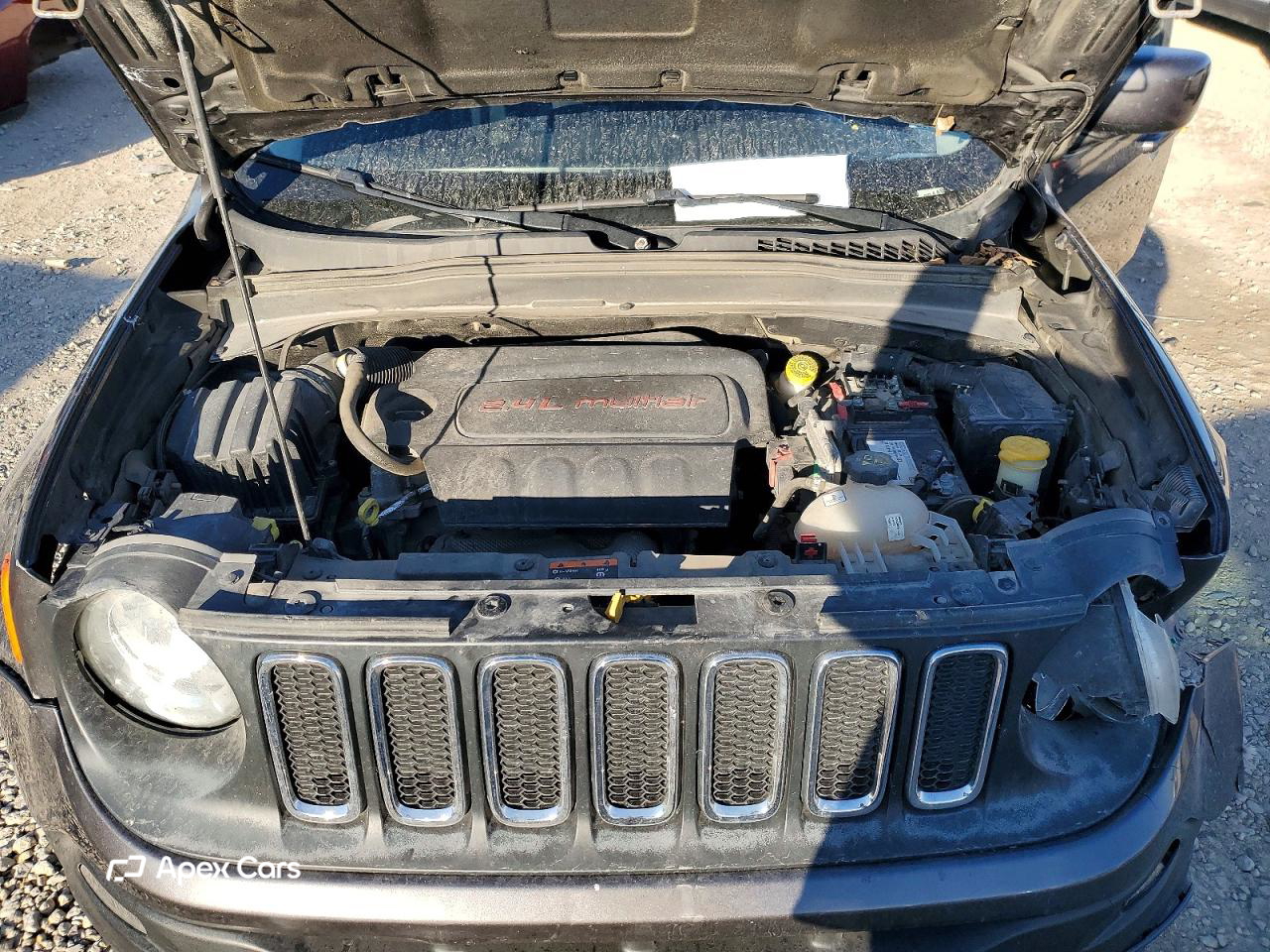 Jeep Renegade 2017