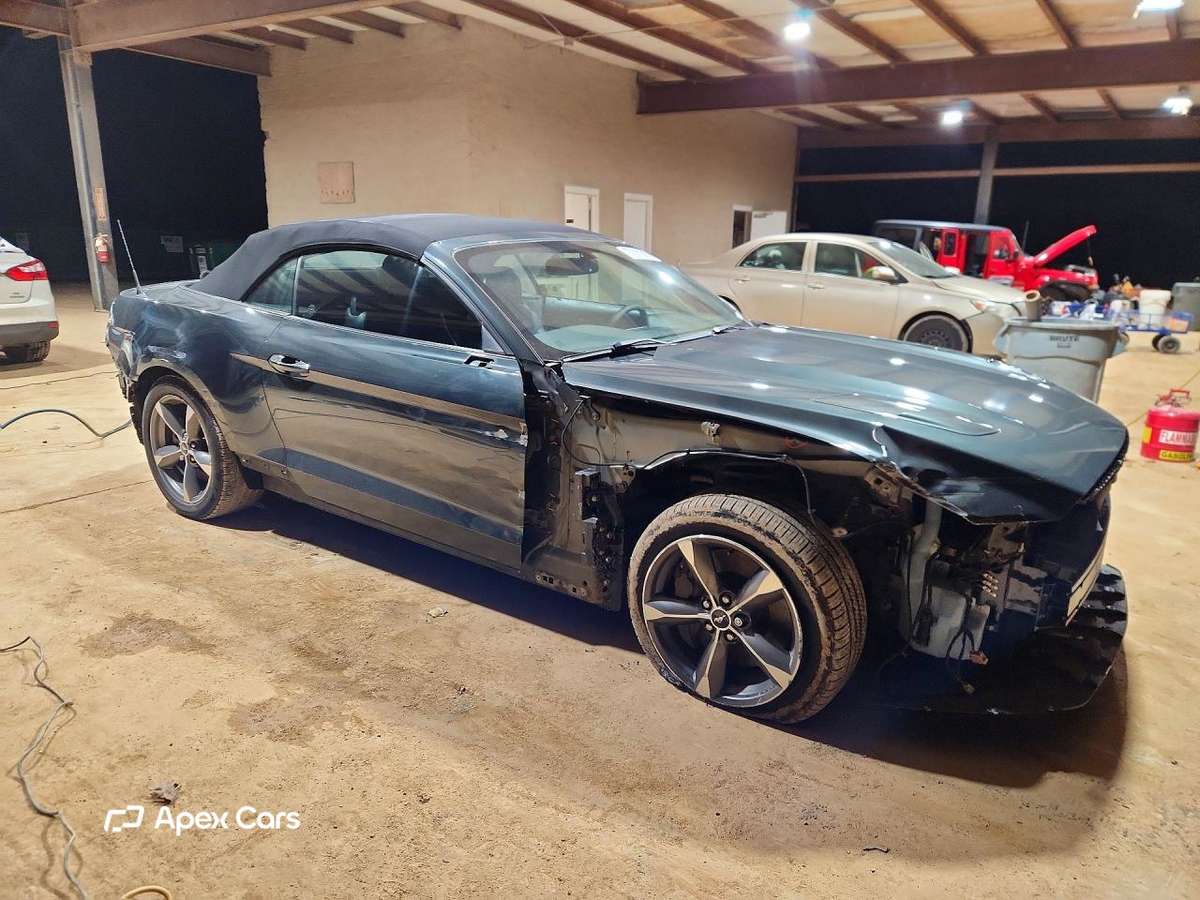 Ford Mustang 2016
