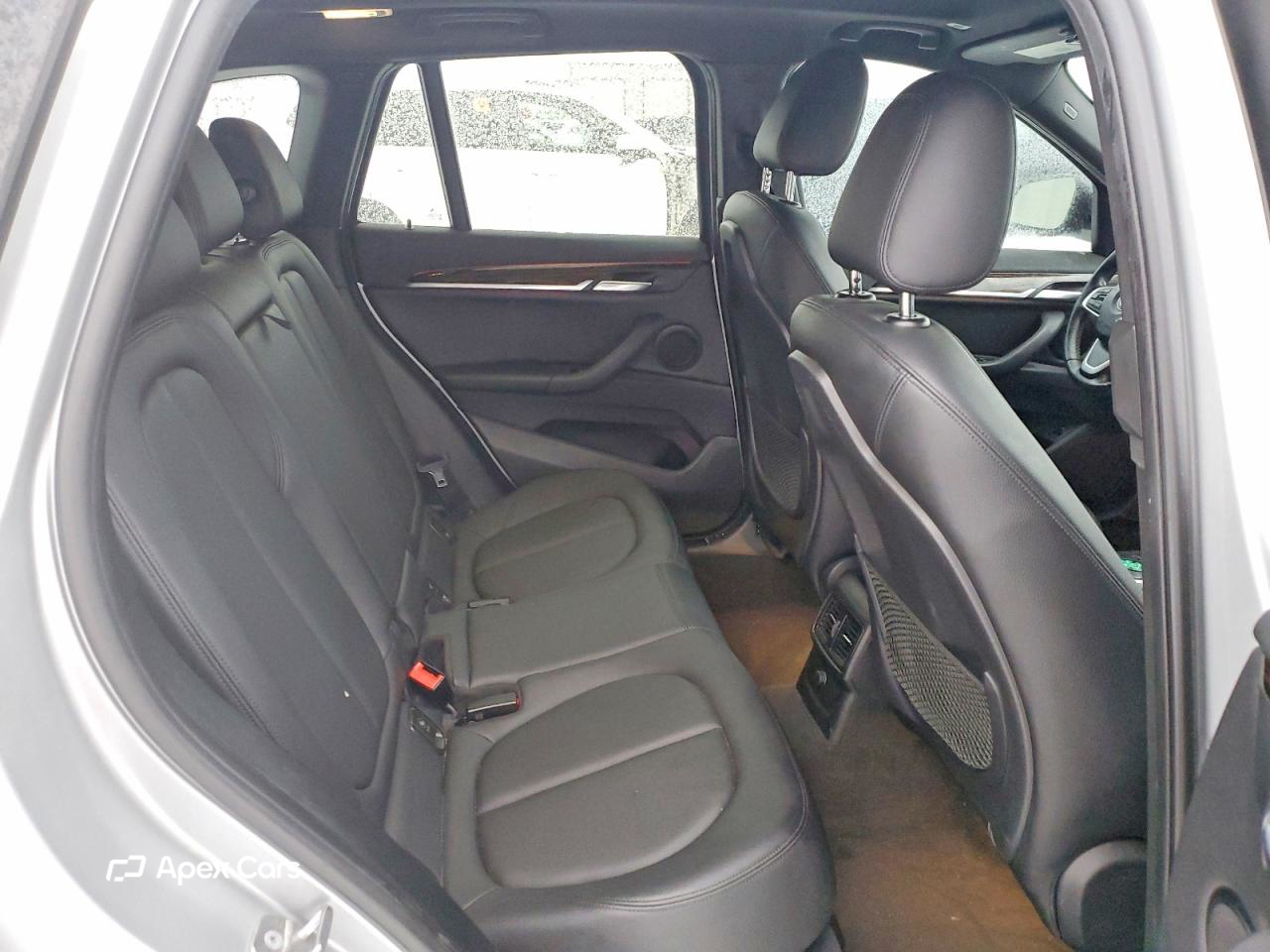 BMW X1 2017