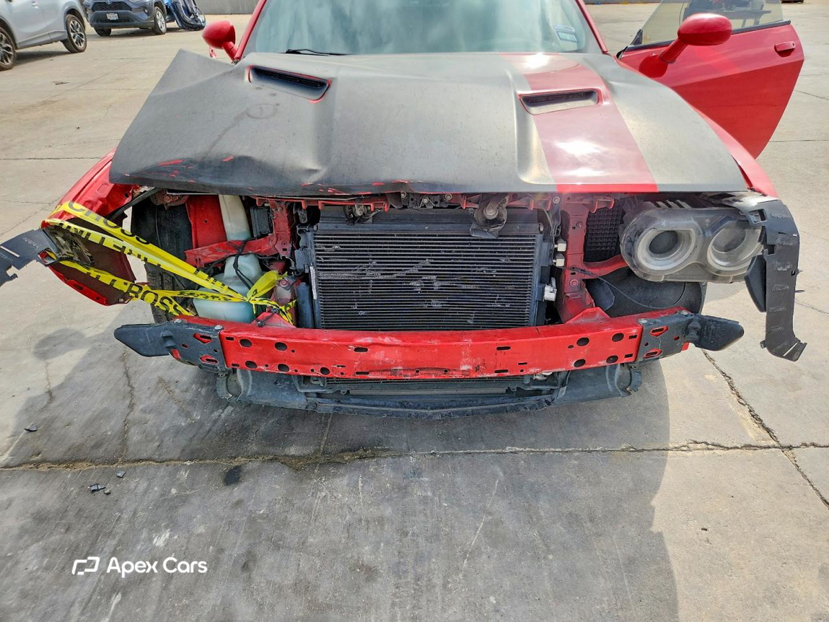 Dodge Challenger 2019