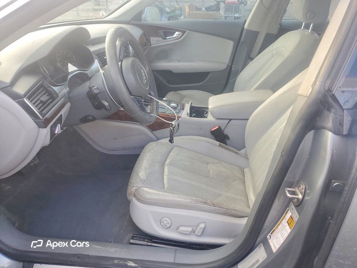 Audi A7 2013