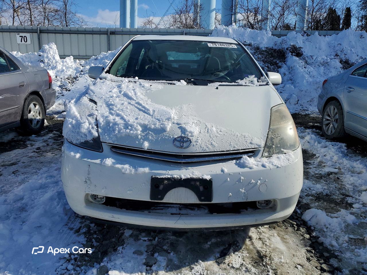 Toyota Prius 2008