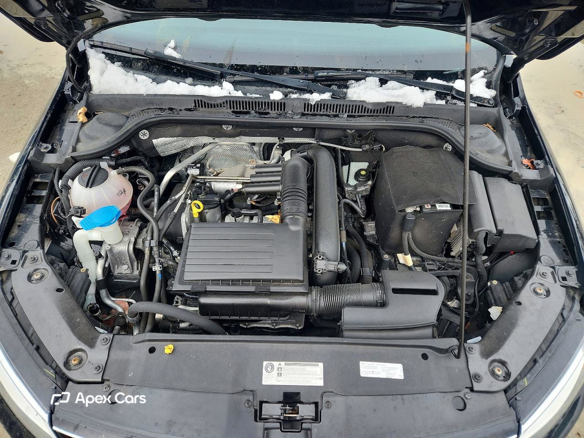 Volkswagen Jetta 2017