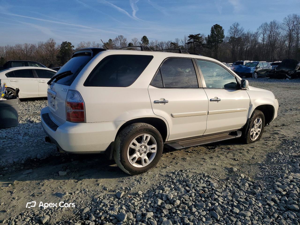 Acura MDX 2004