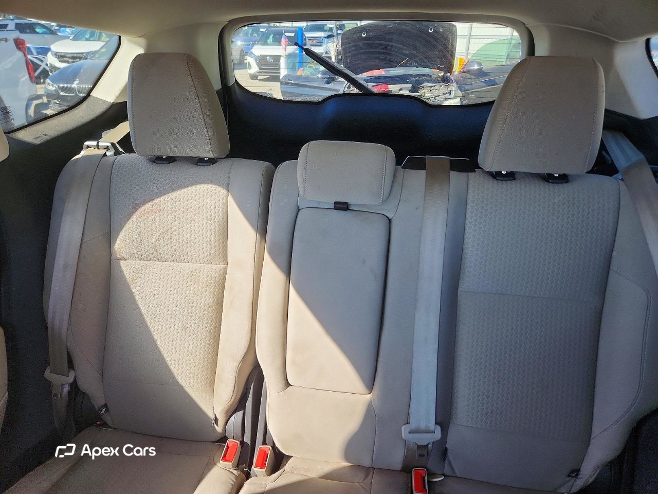 Ford Escape 2017