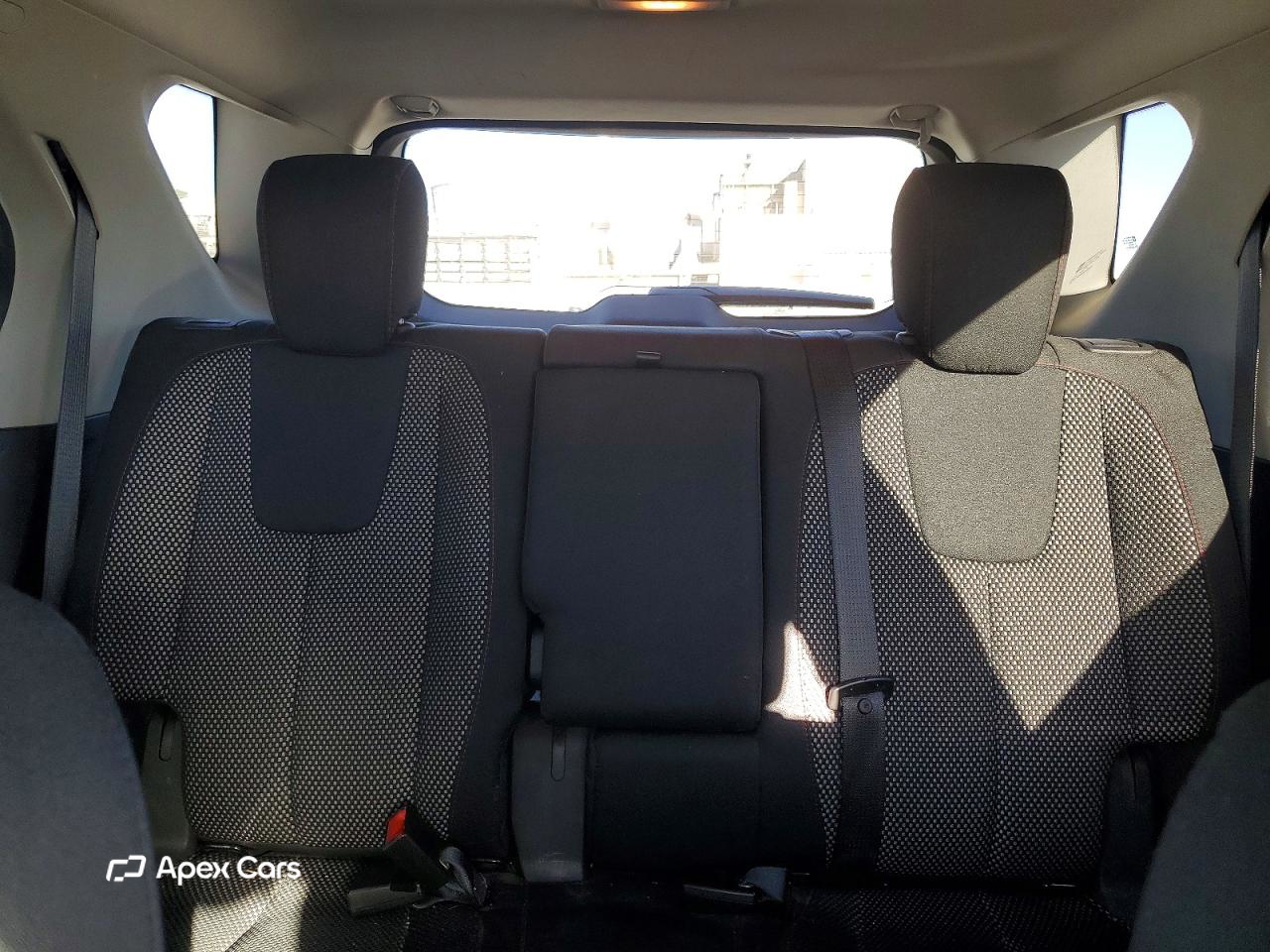 Chevrolet Equinox 2012
