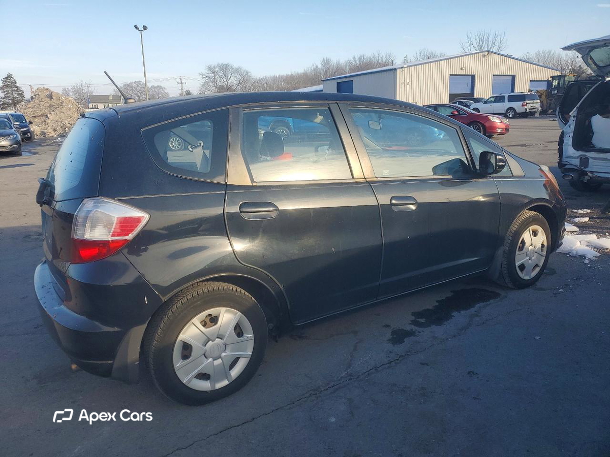 Honda Fit 2012