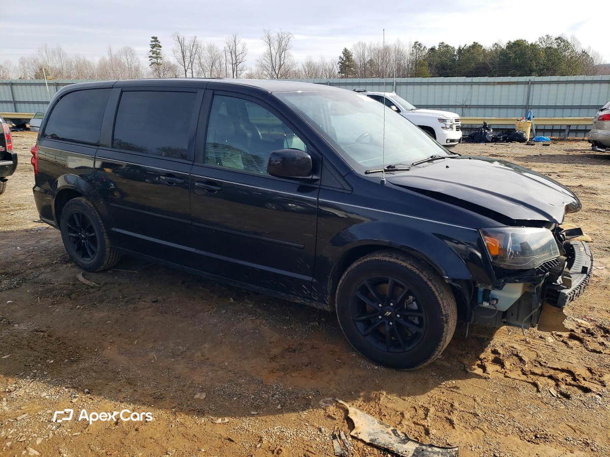 Dodge Caravan 2019