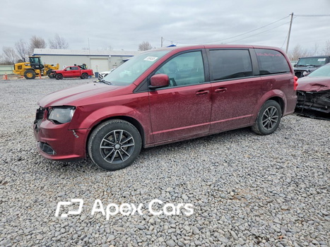 Dodge Caravan 2019 - Image 1 of 14