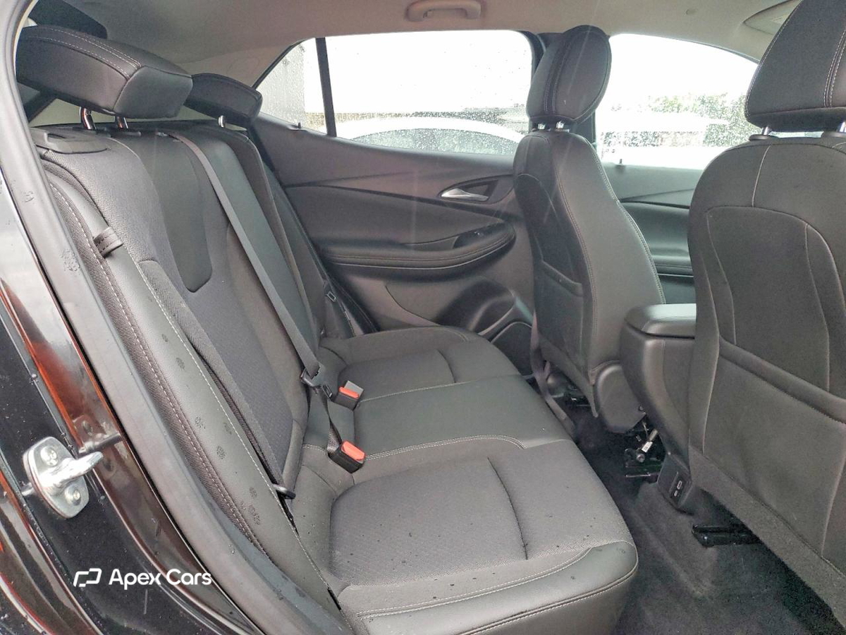 Buick Encore 2025