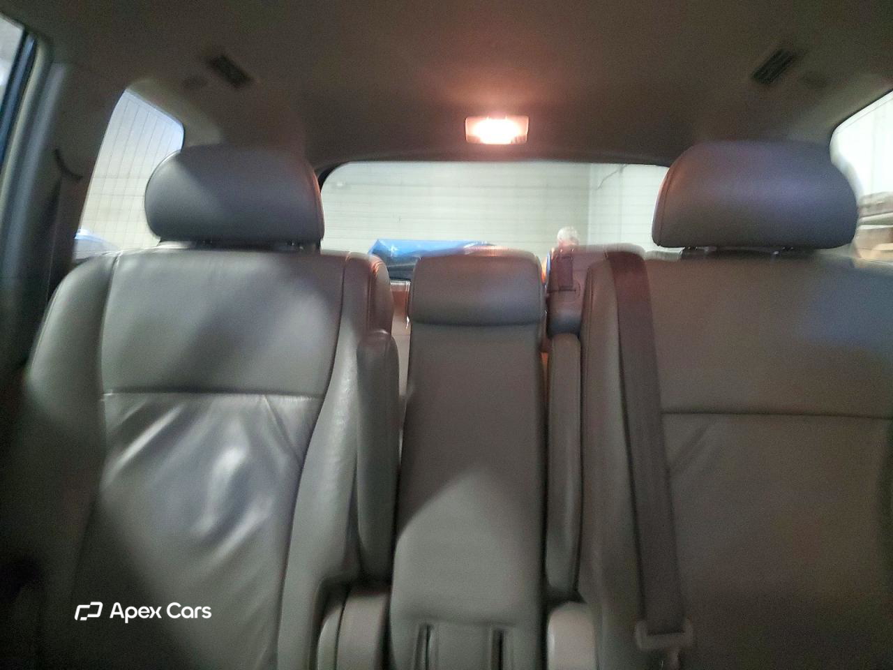Toyota Highlander 2011
