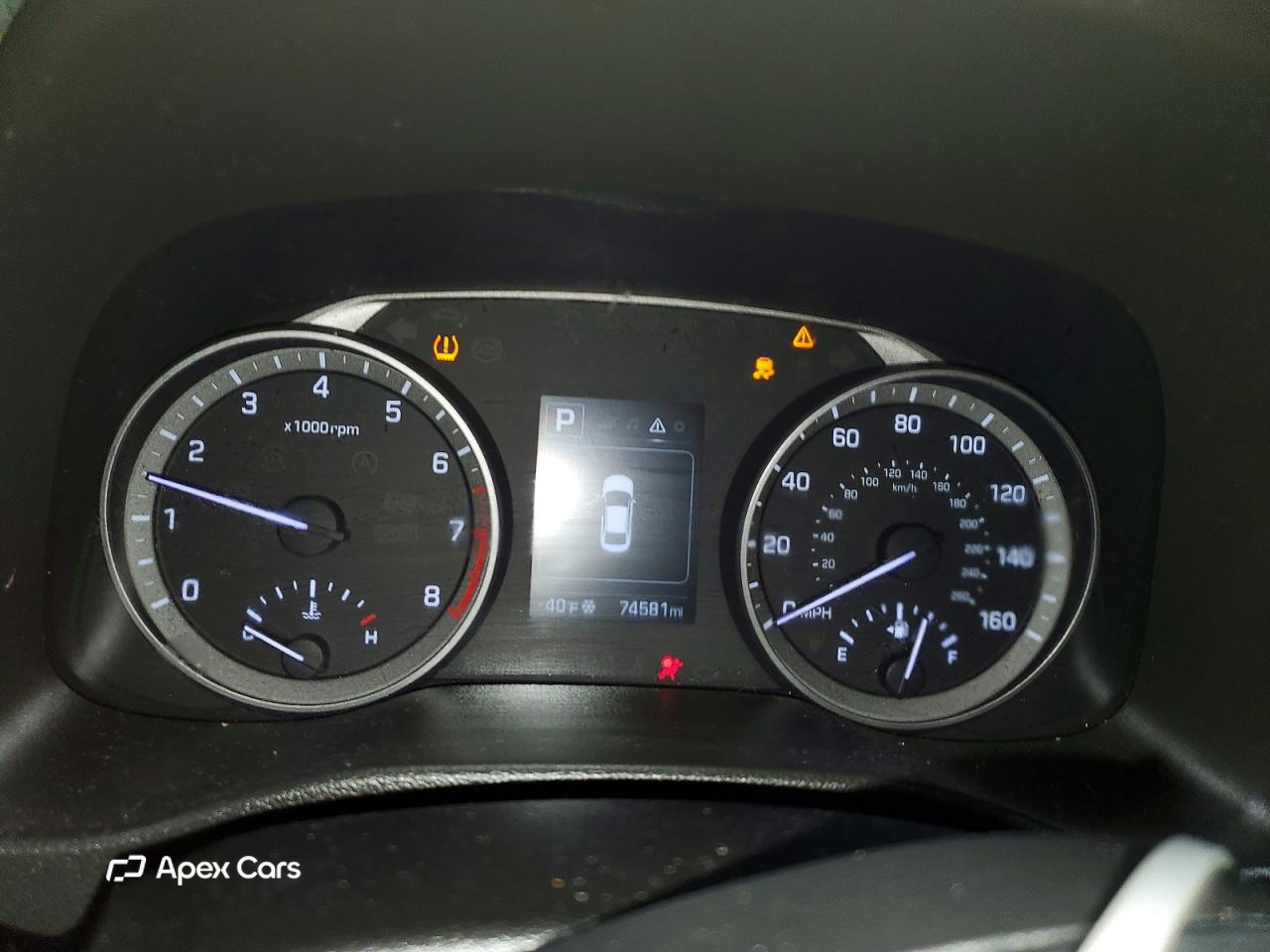 Hyundai Elantra 2018