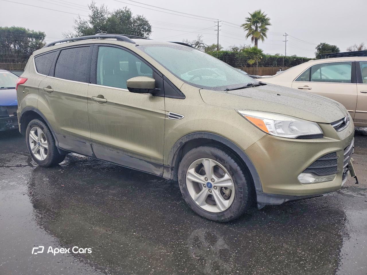Ford Escape 2013