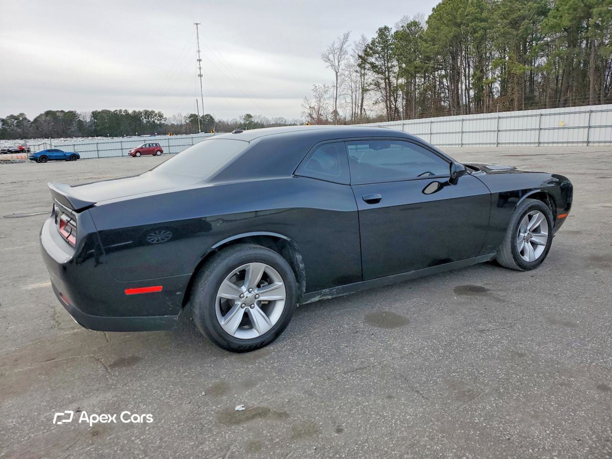 Dodge Challenger 2023