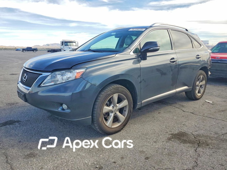 Lexus RX 2010 - Zdjęcie 1 z 13