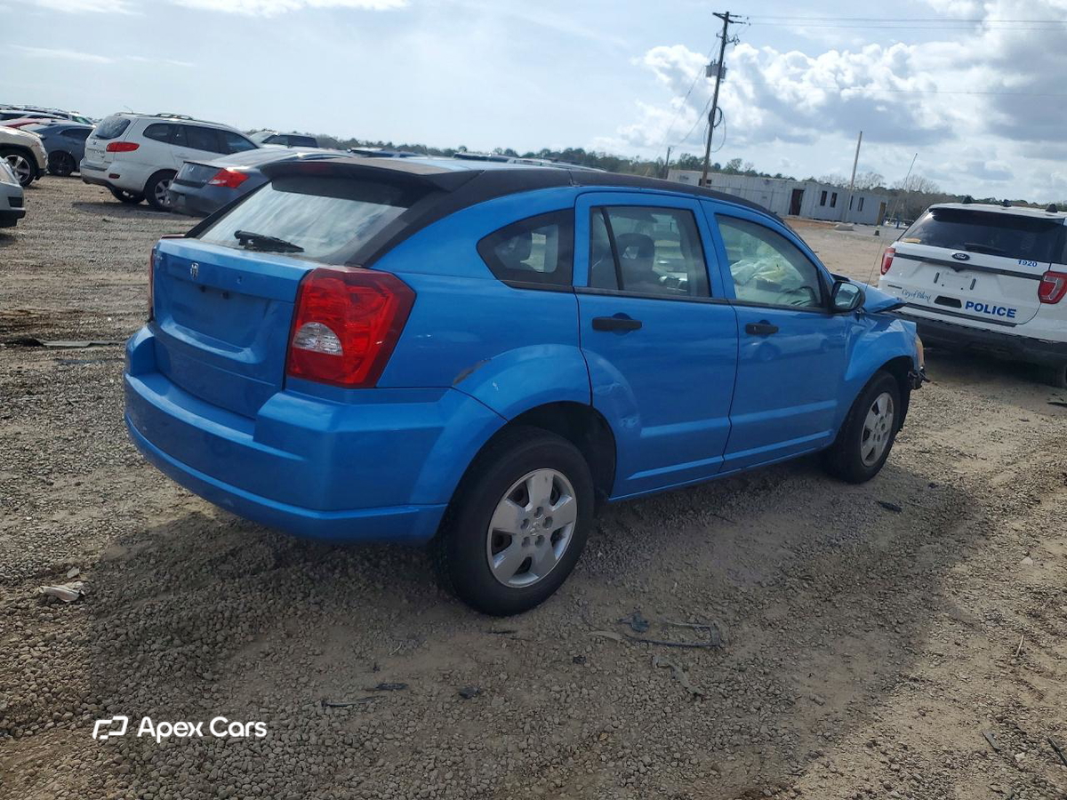 Dodge Caliber 2008