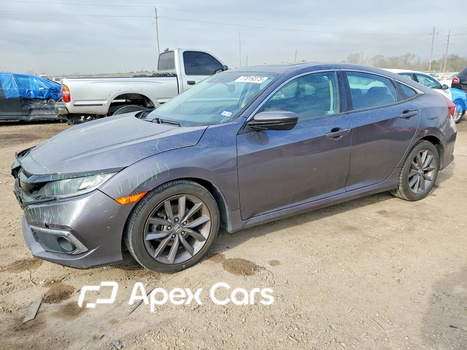 Honda Civic 2020 - Image 1 of 14