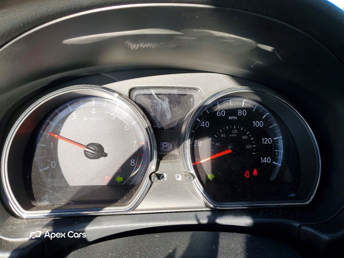 Nissan Versa 2018