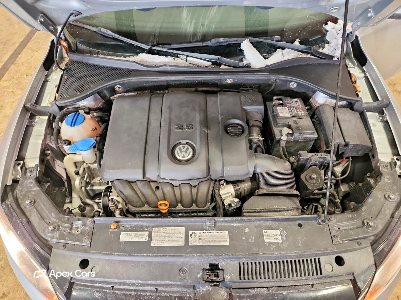Volkswagen Passat 2012