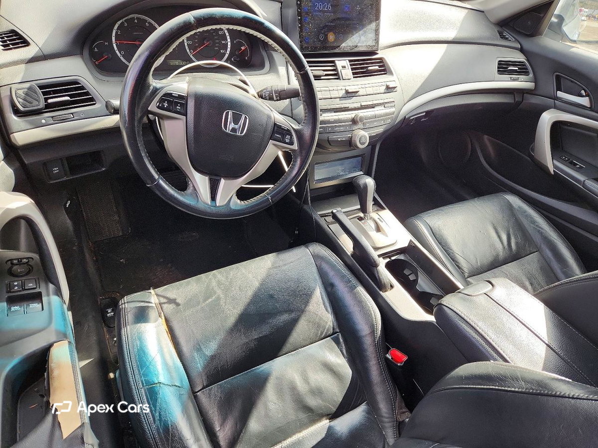 Honda Accord 2009