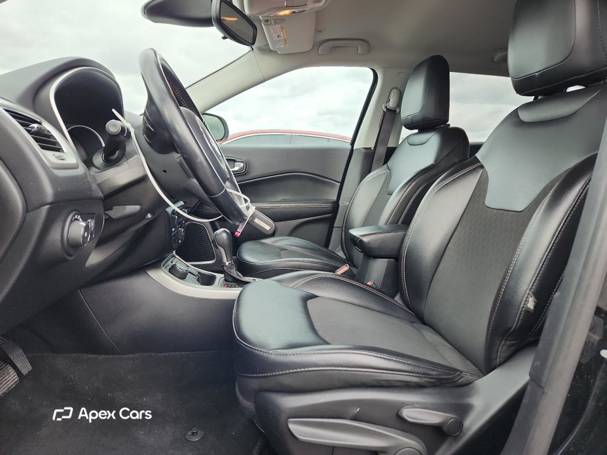Jeep Compass 2019