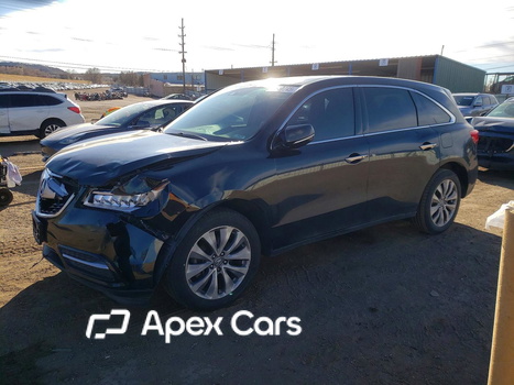 Acura MDX 2014 - Image 1 of 13