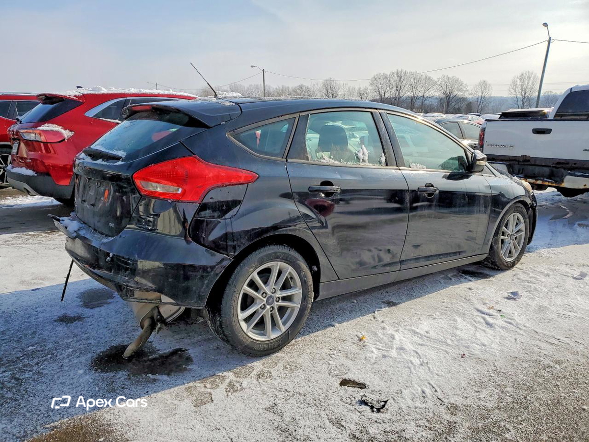 Ford Focus 2018