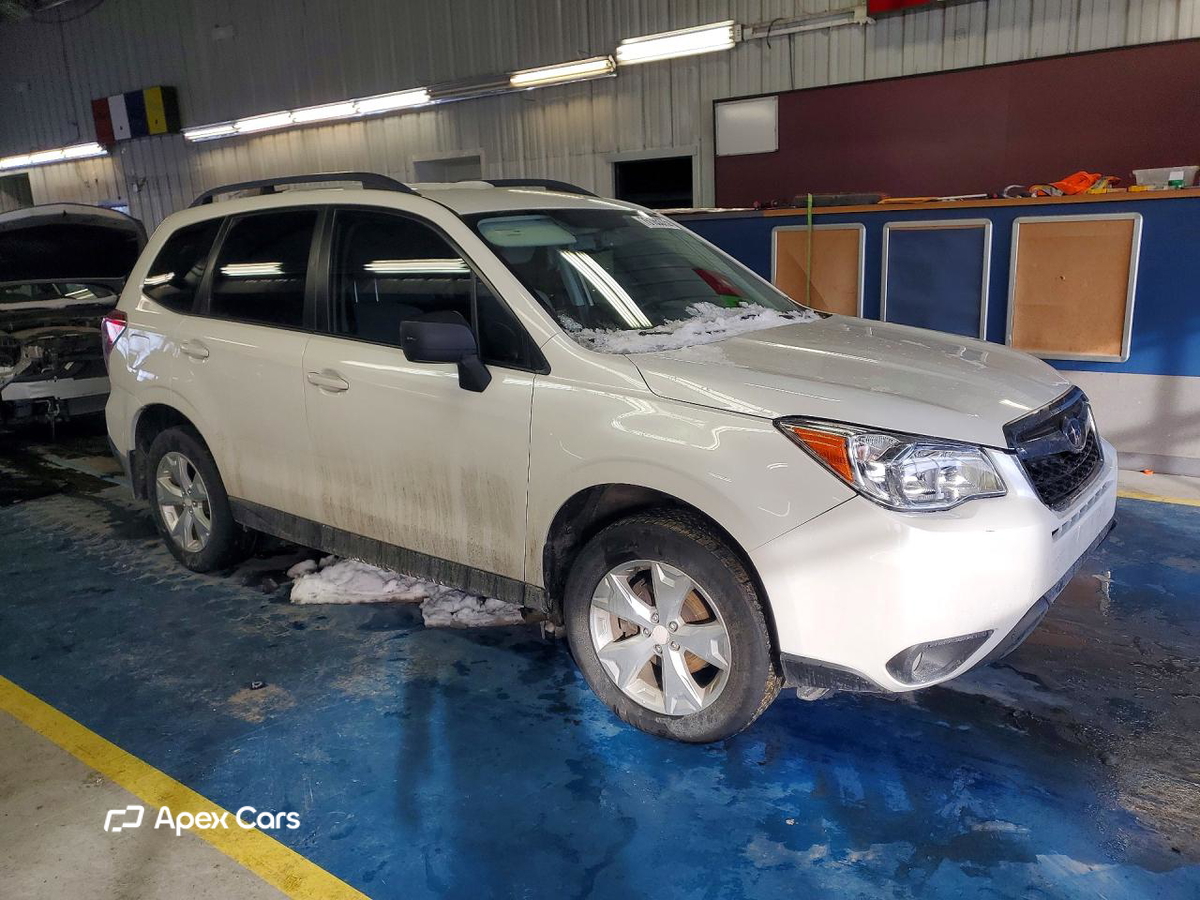 Subaru Forester 2016