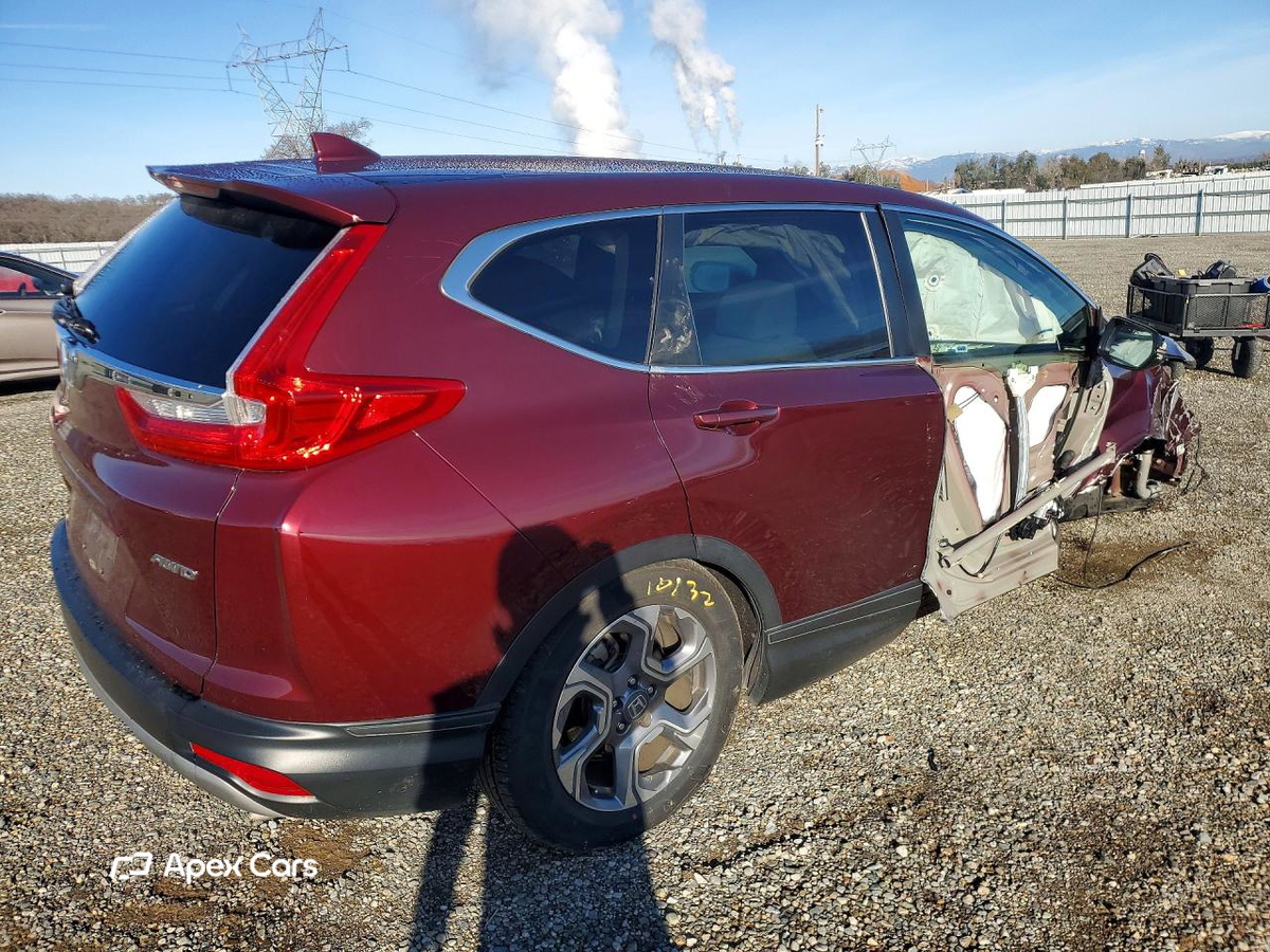 Honda CR-V 2017