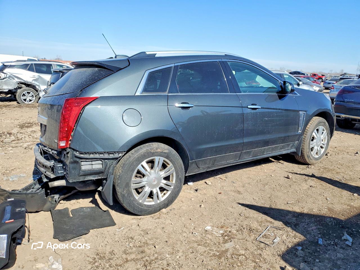 Cadillac SRX 2015