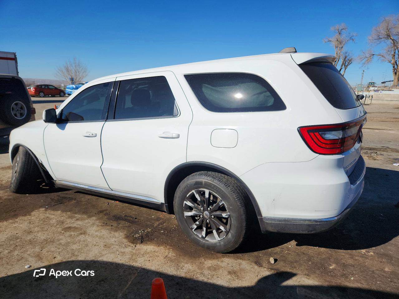 Dodge Durango 2019