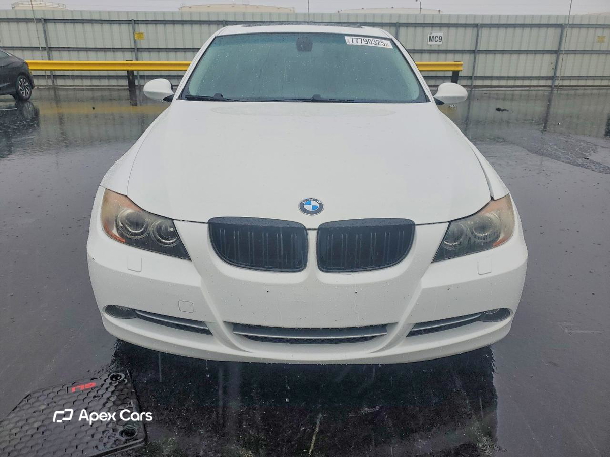 BMW Series 3 2007