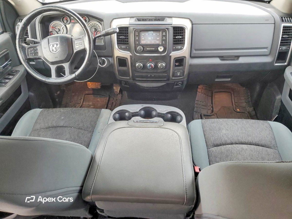 RAM 1500 2013