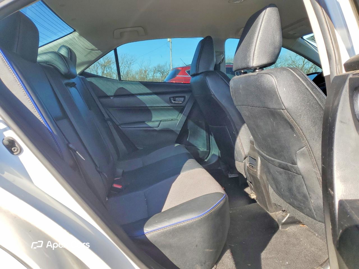 Toyota Corolla 2017
