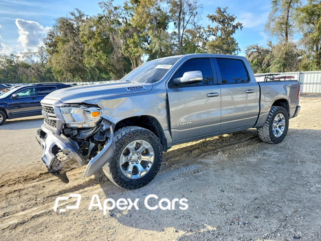 RAM 1500 2022 - Image 1 of 5