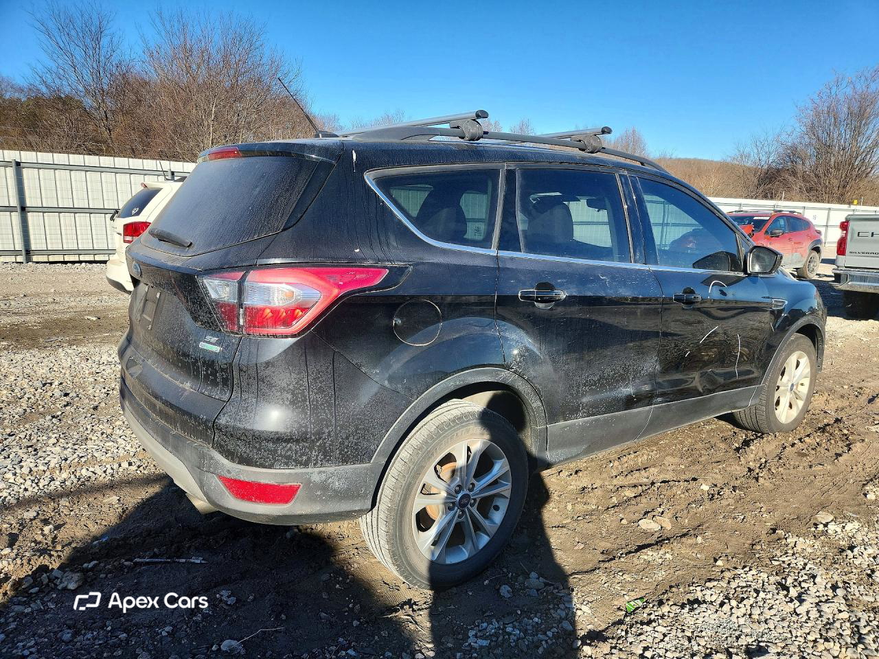 Ford Escape 2017