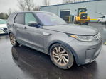 Land Rover Discovery 2017