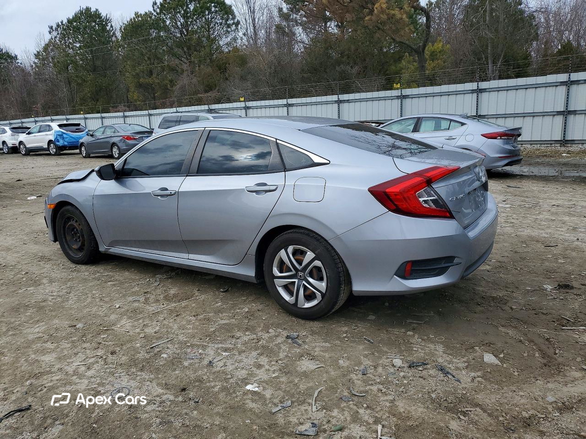 Honda Civic 2017
