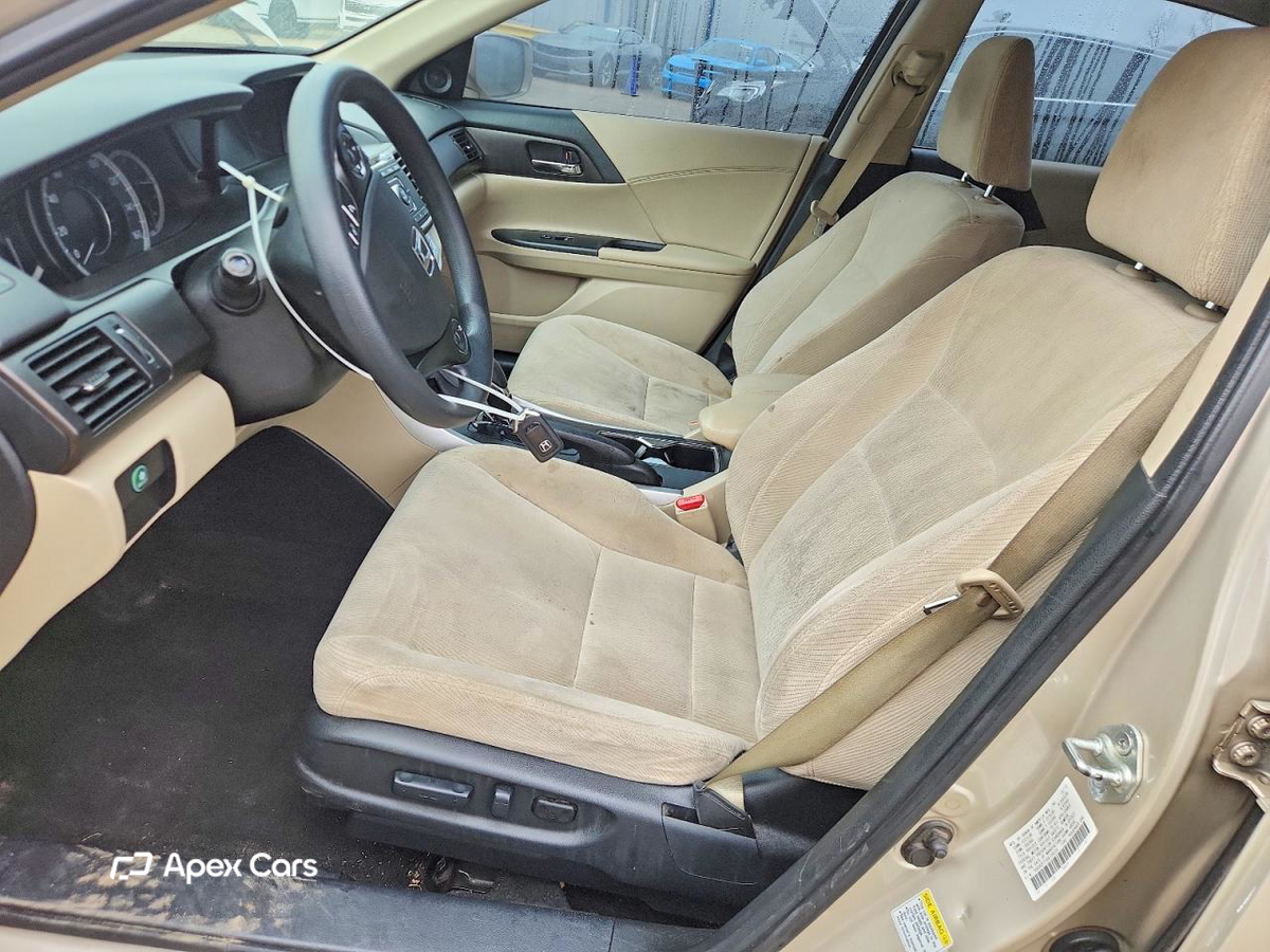 Honda Accord 2013