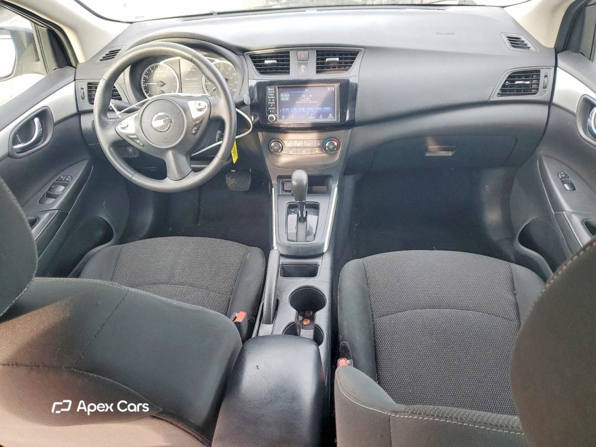 Nissan Sentra 2019