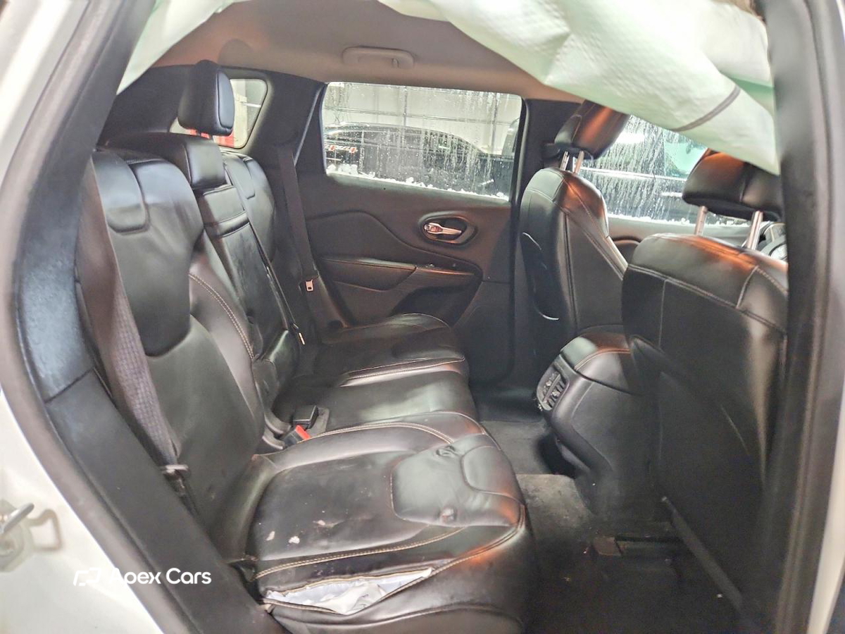 Jeep Cherokee 2015