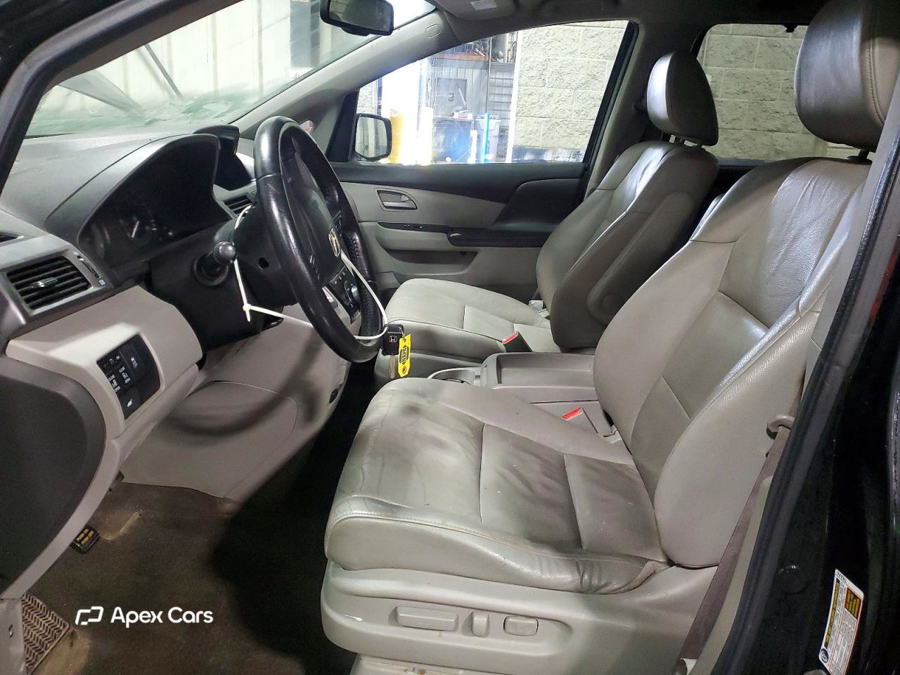 Honda Odyssey 2013