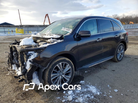 Acura MDX 2017 - Image 1 of 14