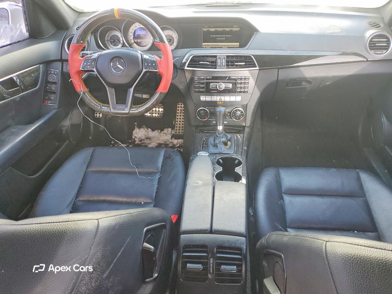 Mercedes-Benz C-klasse 2013