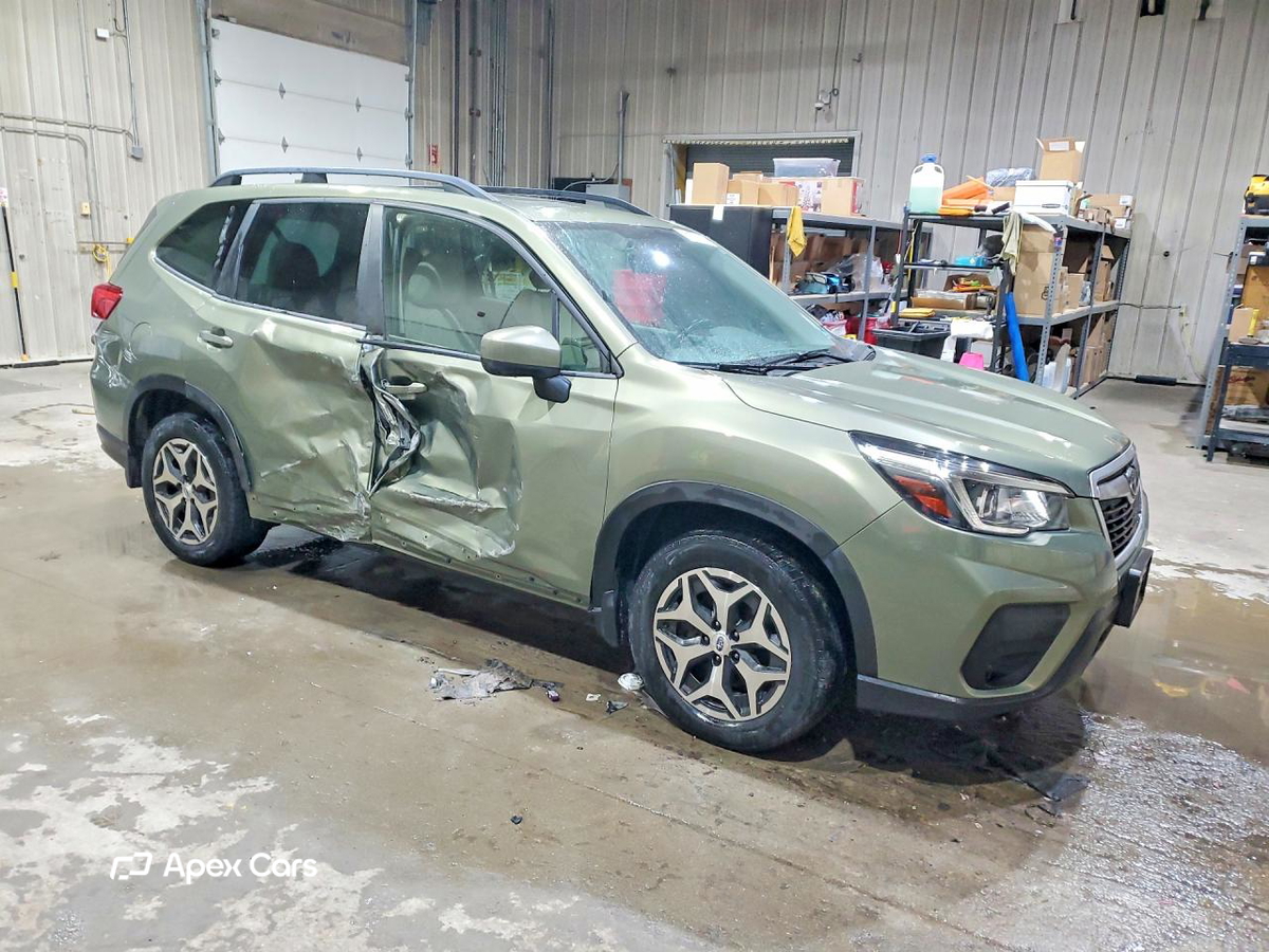 Subaru Forester 2020