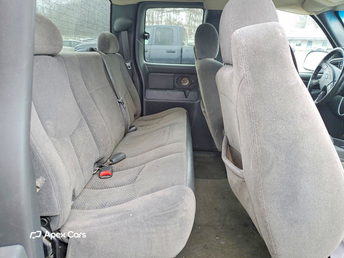 Chevrolet Silverado 2006