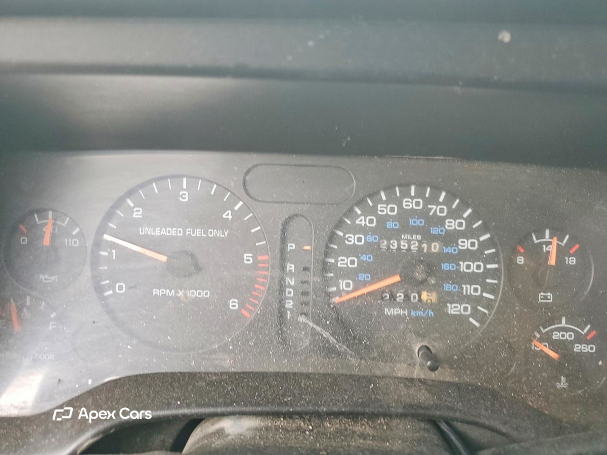 Dodge RAM 1996
