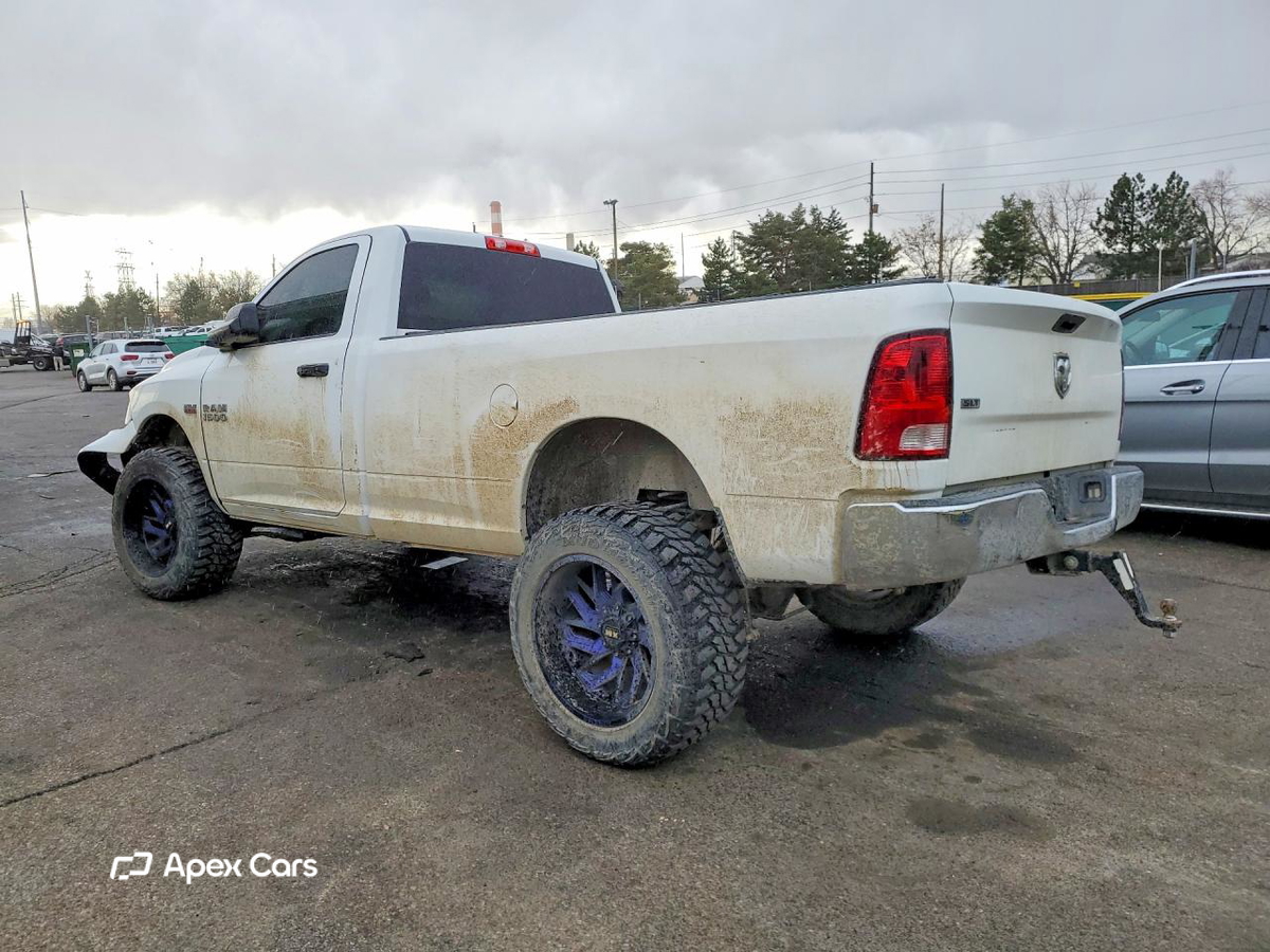 RAM 1500 2014