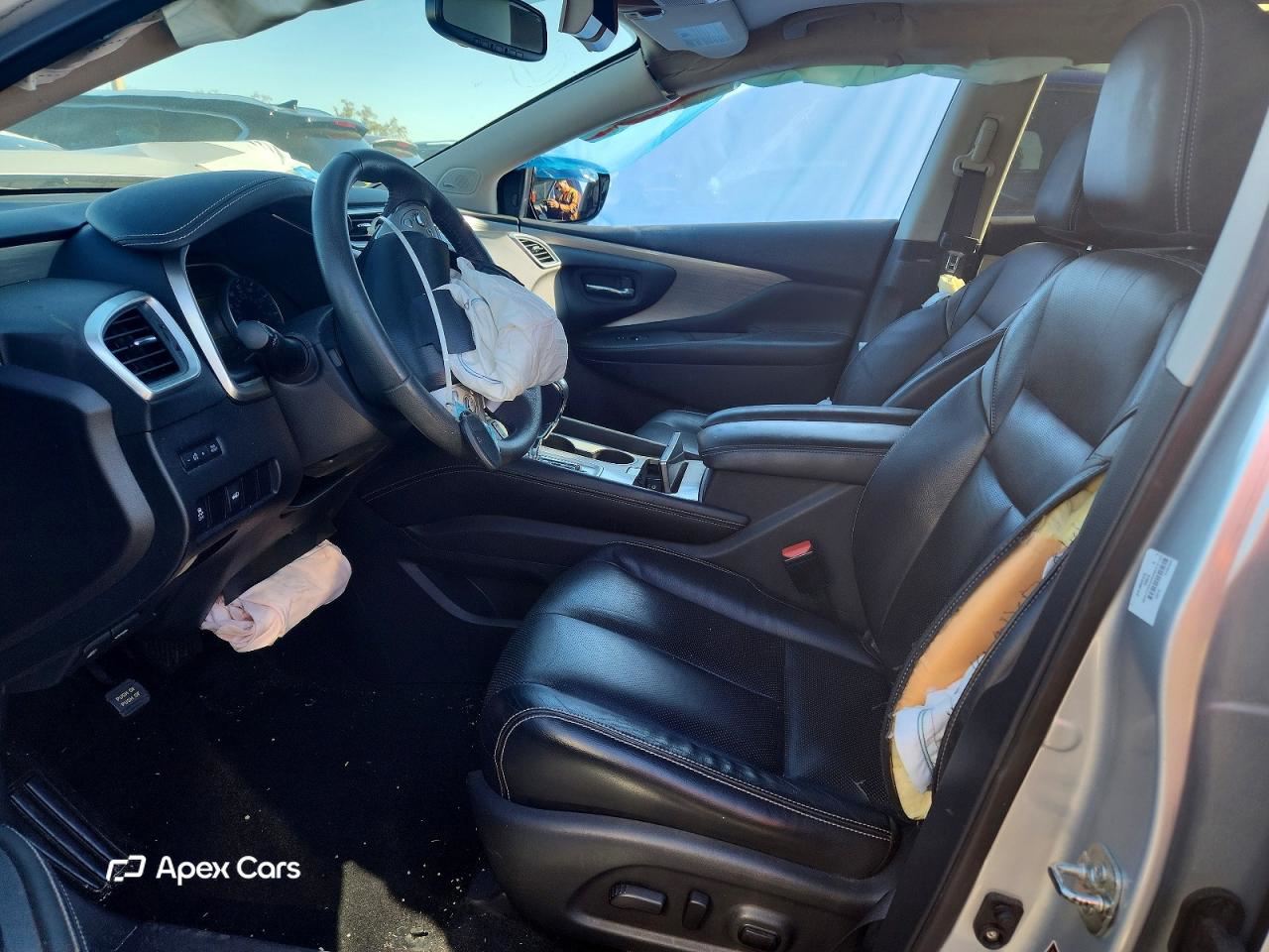 Nissan Murano 2015
